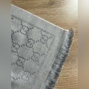 Gucci Monogram Scarf